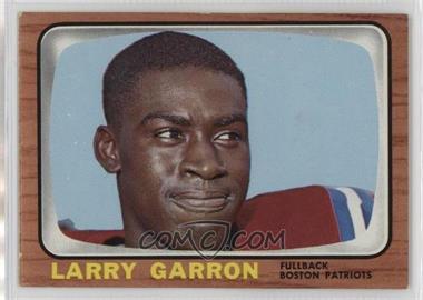 1966 Topps - [Base] #6 - Larry Garron