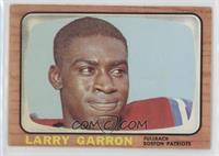 Larry Garron [Good to VG‑EX]