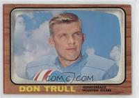 Don Trull [Poor to Fair]