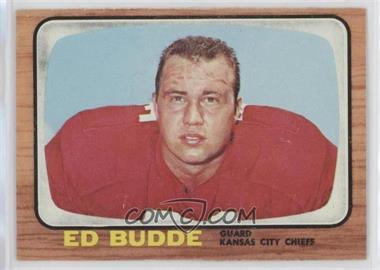 1966 Topps - [Base] #65 - Ed Budde