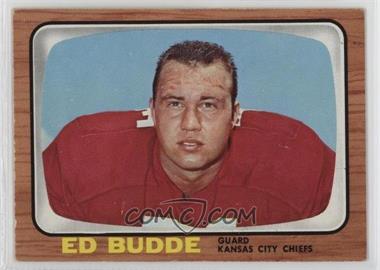 1966 Topps - [Base] #65 - Ed Budde