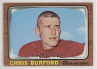 Chris Burford [Good to VG‑EX]