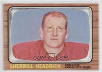 Sherrill Headrick