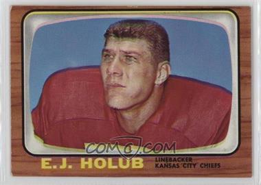 1966 Topps - [Base] #70 - E.J. Holub