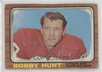 Bobby Hunt [Poor to Fair]