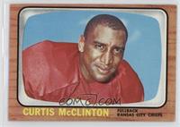 Curtis McClinton [Good to VG‑EX]