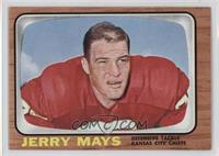 Jerry Mays [Good to VG‑EX]