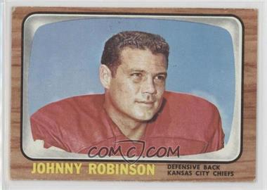 1966 Topps - [Base] #74 - Johnny Robinson