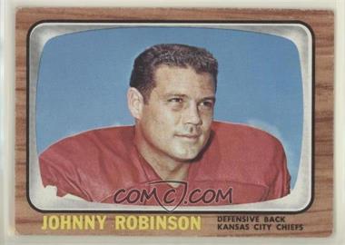 1966 Topps - [Base] #74 - Johnny Robinson