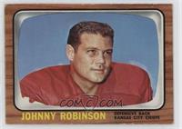 Johnny Robinson [Good to VG‑EX]