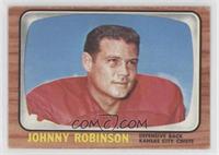 Johnny Robinson [Poor to Fair]