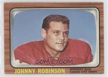 1966 Topps - [Base] #74 - Johnny Robinson