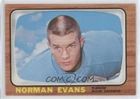 Norm Evans