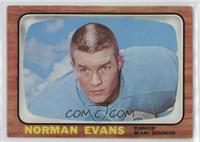 Norm Evans