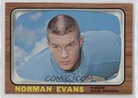 Norm Evans