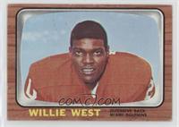 Willie West