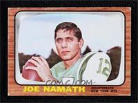 Joe Namath [Poor to Fair]