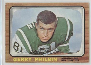 1966 Topps - [Base] #98 - Gerry Philbin [Good to VG‑EX]