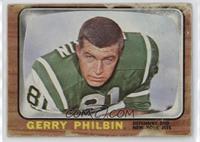 Gerry Philbin [Poor to Fair]