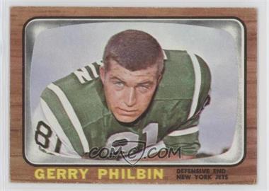 1966 Topps - [Base] #98 - Gerry Philbin