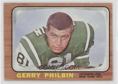 1966 Topps - [Base] #98 - Gerry Philbin