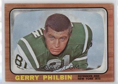 1966 Topps - [Base] #98 - Gerry Philbin