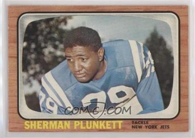 1966 Topps - [Base] #99 - Sherman Plunkett