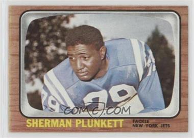 1966 Topps - [Base] #99 - Sherman Plunkett