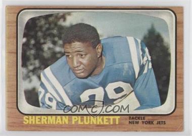 1966 Topps - [Base] #99 - Sherman Plunkett