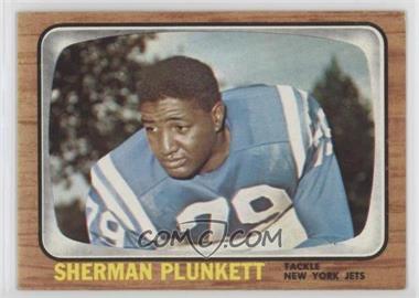 1966 Topps - [Base] #99 - Sherman Plunkett