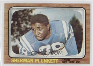 1966 Topps - [Base] #99 - Sherman Plunkett