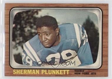 1966 Topps - [Base] #99 - Sherman Plunkett