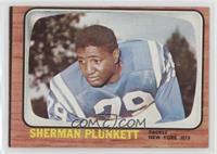 Sherman Plunkett