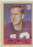 Fran Tarkenton