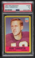 Fran Tarkenton [PSA 5 EX]