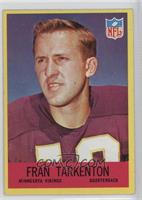 Fran Tarkenton