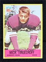 Mick Tingelhoff