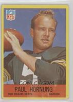 Paul Hornung [Good to VG‑EX]