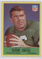 Norm Snead [Good to VG‑EX]