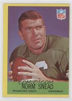 Norm Snead [Good to VG‑EX]