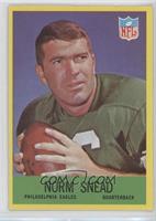 Norm Snead