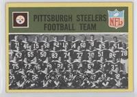 Pittsburgh Steelers Team