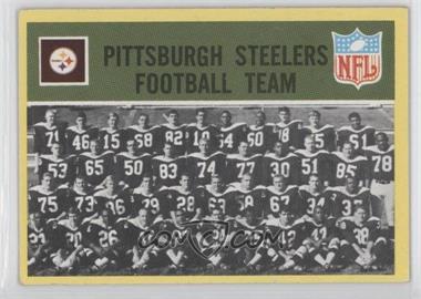 1967 Philadelphia - [Base] #145 - Pittsburgh Steelers Team