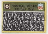 Pittsburgh Steelers Team