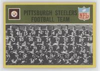 Pittsburgh Steelers Team