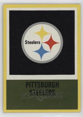 1967 Philadelphia - [Base] #156 - Pittsburgh Steelers Team