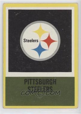 1967 Philadelphia - [Base] #156 - Pittsburgh Steelers Team