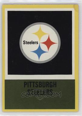 1967 Philadelphia - [Base] #156 - Pittsburgh Steelers Team