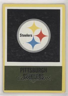 1967 Philadelphia - [Base] #156 - Pittsburgh Steelers Team