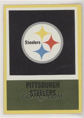 1967 Philadelphia - [Base] #156 - Pittsburgh Steelers Team